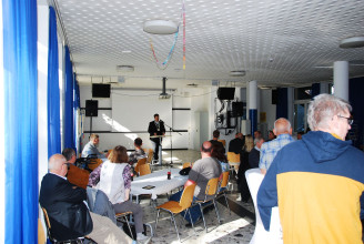 Vorstellung Heimatbuch Hochneukirch (24.09.2023)