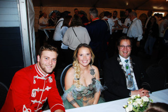 Königsehrenabend in Jüchen (28.10.2023)