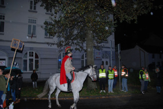 St. Martinsumzug (08.11.23)