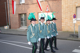 Königsball in Wanlo (11.05.2024)