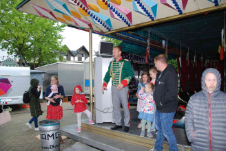 Kirmesmarkteröffnung (17.05.2024)