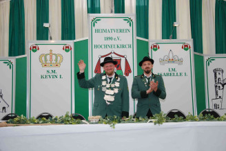 Frühschoppen (20.05.2024)