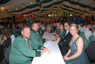 Krönungsball Jüchen (28.05.2024)