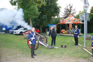 Ehrenabend mit DJ Party (30.08.2024)