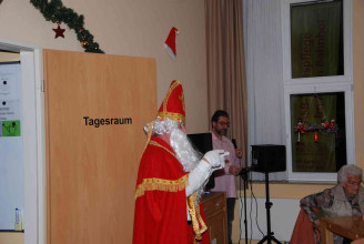 Seniorenadventskaffee (30.11.2024)