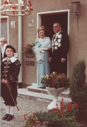 Königspaar 1969