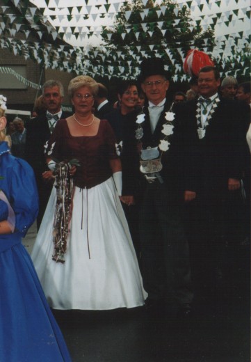 Kaiserpaar 2001