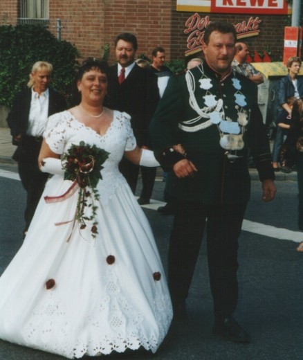 Königspaar 2002