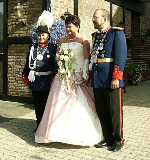 Königspaar 2006