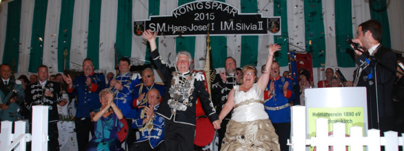 Krönungsball (22.05.2015)