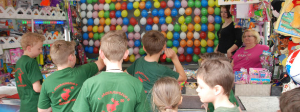 Kirmesmarkteröffnung (23.05.2015)