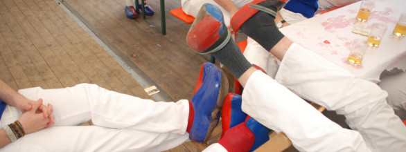 Klompenball (25.05.2015)