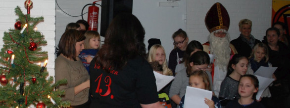 Adventskaffee (13.12.2015)