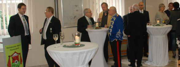 Neujahrsempfang (14.02.2016)