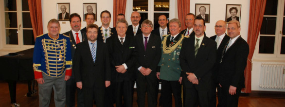 Unterzeichnung zum GHSJ (14.03.2016)