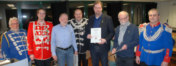 Ehrenabend (19.03.2016