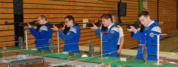 Regimentsschießen (19.03.2016) #01