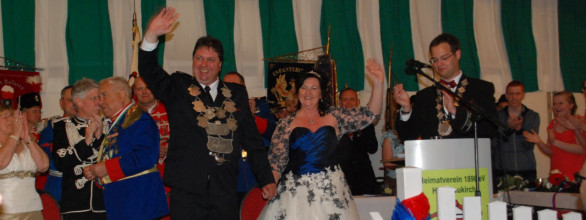 Krönungsball (13.05.2016)