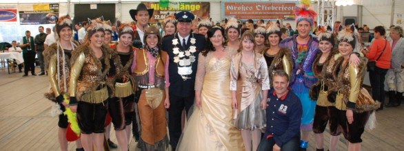 Regimentsball (14.05.2016)