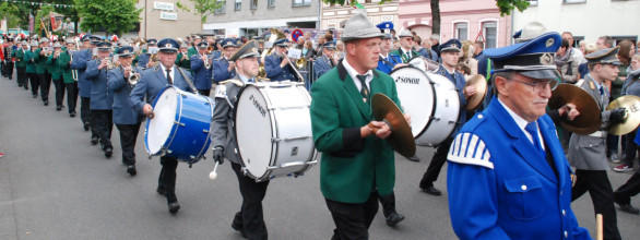 Großer Festumzug (15.05.2016)