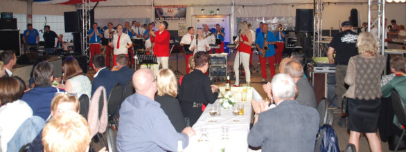 Königsball in Kuckum (12.06.2016)