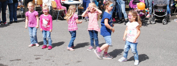 Sommerfest (02.07.2016)