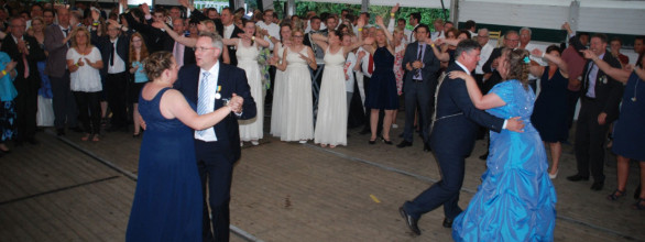 Krönungsball in Otzenrath (09.07.2016)