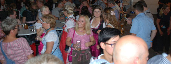 Oktoberfest (02.09.2016)