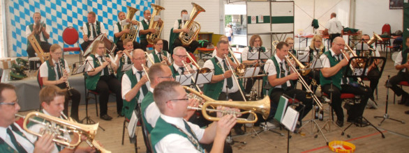 Frühschoppen mit Vogelschuss (04.09.2016)