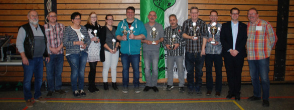 Jahreshauptversammlung (28.01.2017)