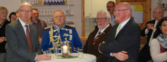 Neujahrsempfang (12.02.2017)