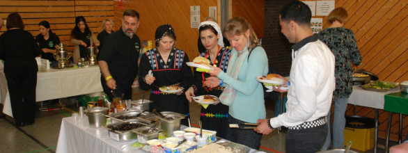Kulturfrühstück Türkisch-Deutscher-Freundeskreis (26.03.2017)