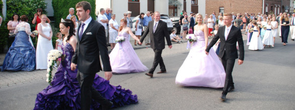 Königsball in Wanlo (28.05.2017)