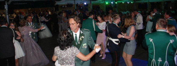 Krönungsball in Jüchen (30.05.2017)