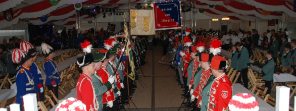 Regimentsball (03.06.2017)