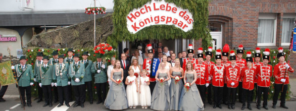 Großer Festumzug (04.06.2017)