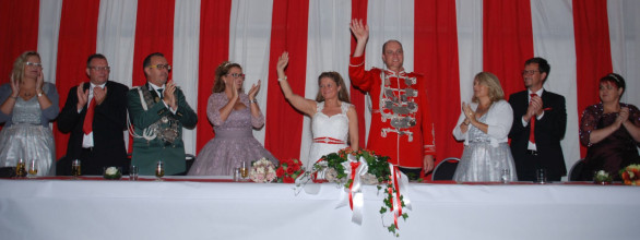 Königsehrenabend (02.09.2017)