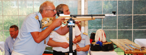 Frühschoppen mit Vogelschuss (03.09.2017)