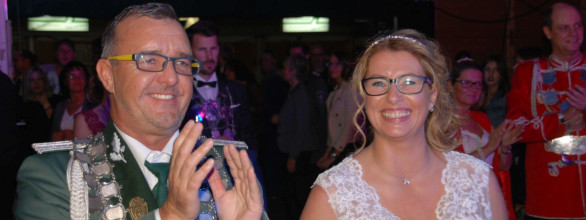 Königsehrenabend in Jüchen (28.10.2017)