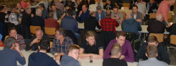 Jahreshauptversammlung (27.01.2018)