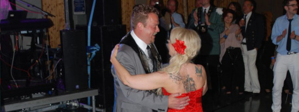 Königsball in Wanlo (13.05.2018)