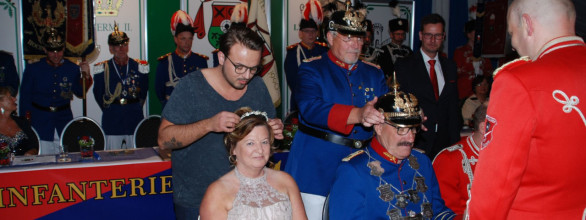 Krönungsball (18.05.2018)