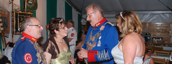 Krönungsball in Jüchen (29.05.2018)