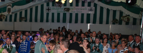 Königsball in Kuckum (16.06.2018)