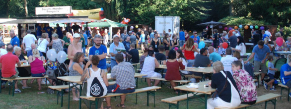 Sommerfest (14.07.2018)