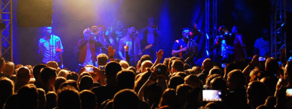 LIVE! in Hochneukirch (31.08.2018)