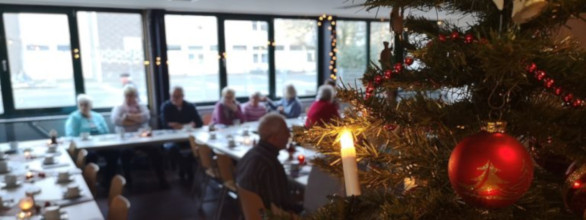 Adventskaffee (16.12.2018)