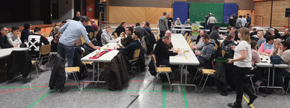 Jahreshauptversammlung (26.01.2019)