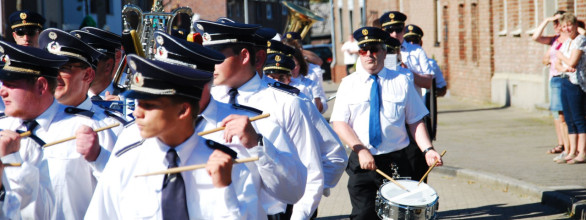Königsball in Wanlo (02.06.2019)