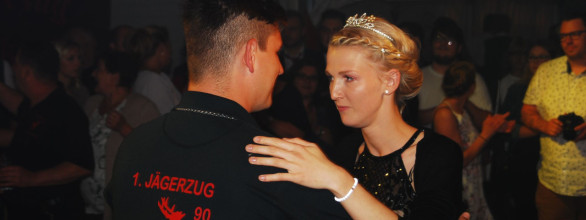 Regimentsball (08.06.2019)